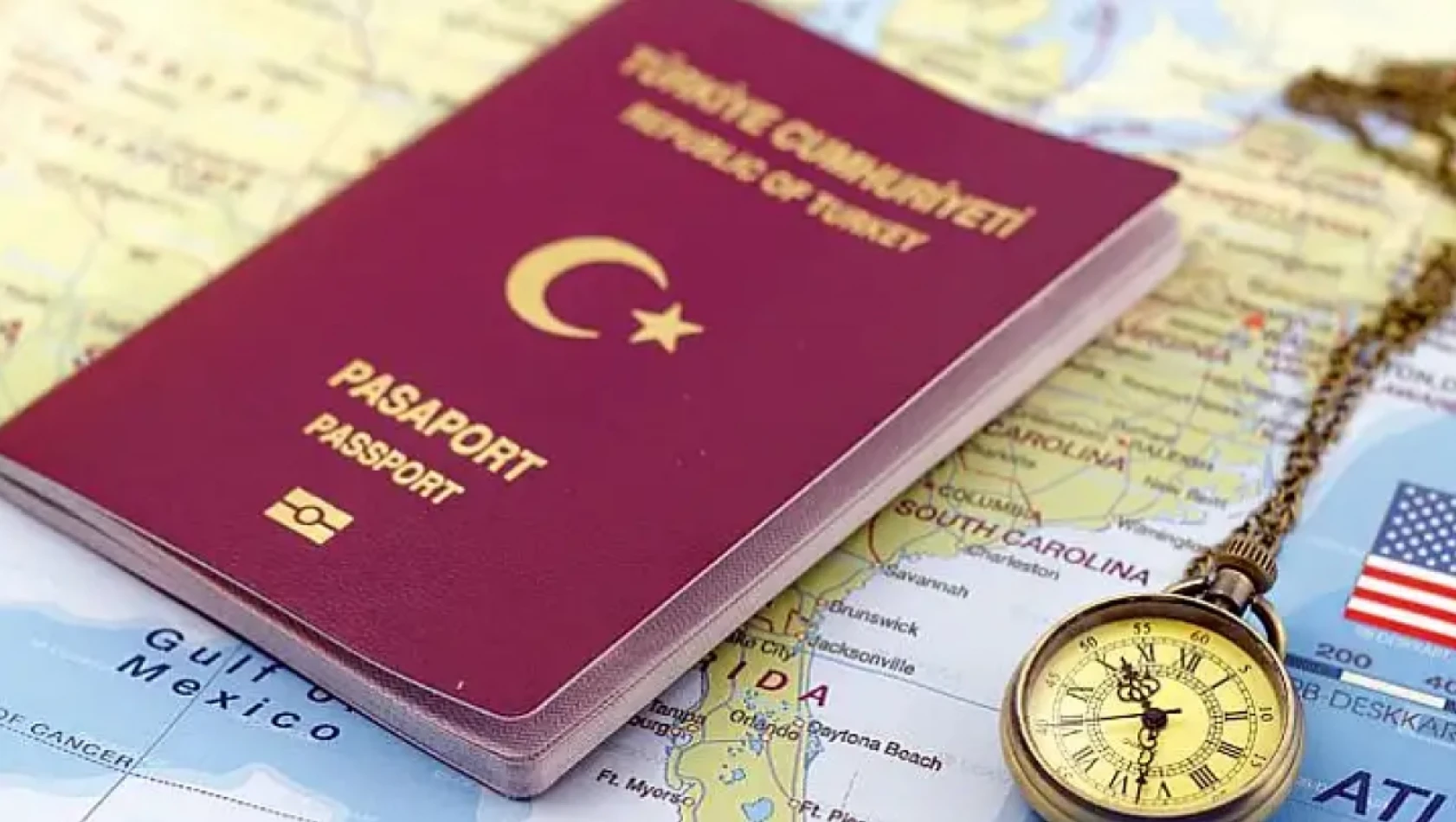 Dünyanın en güçlü pasaportları 2024