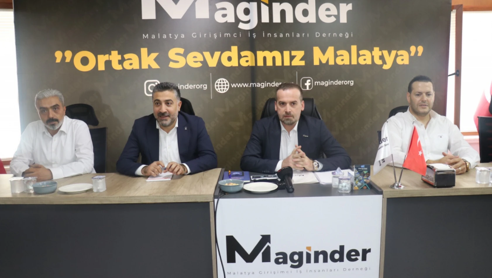 MAGİNDER Başkanı Karademir'den Deprem Uzmanlarına Tepki