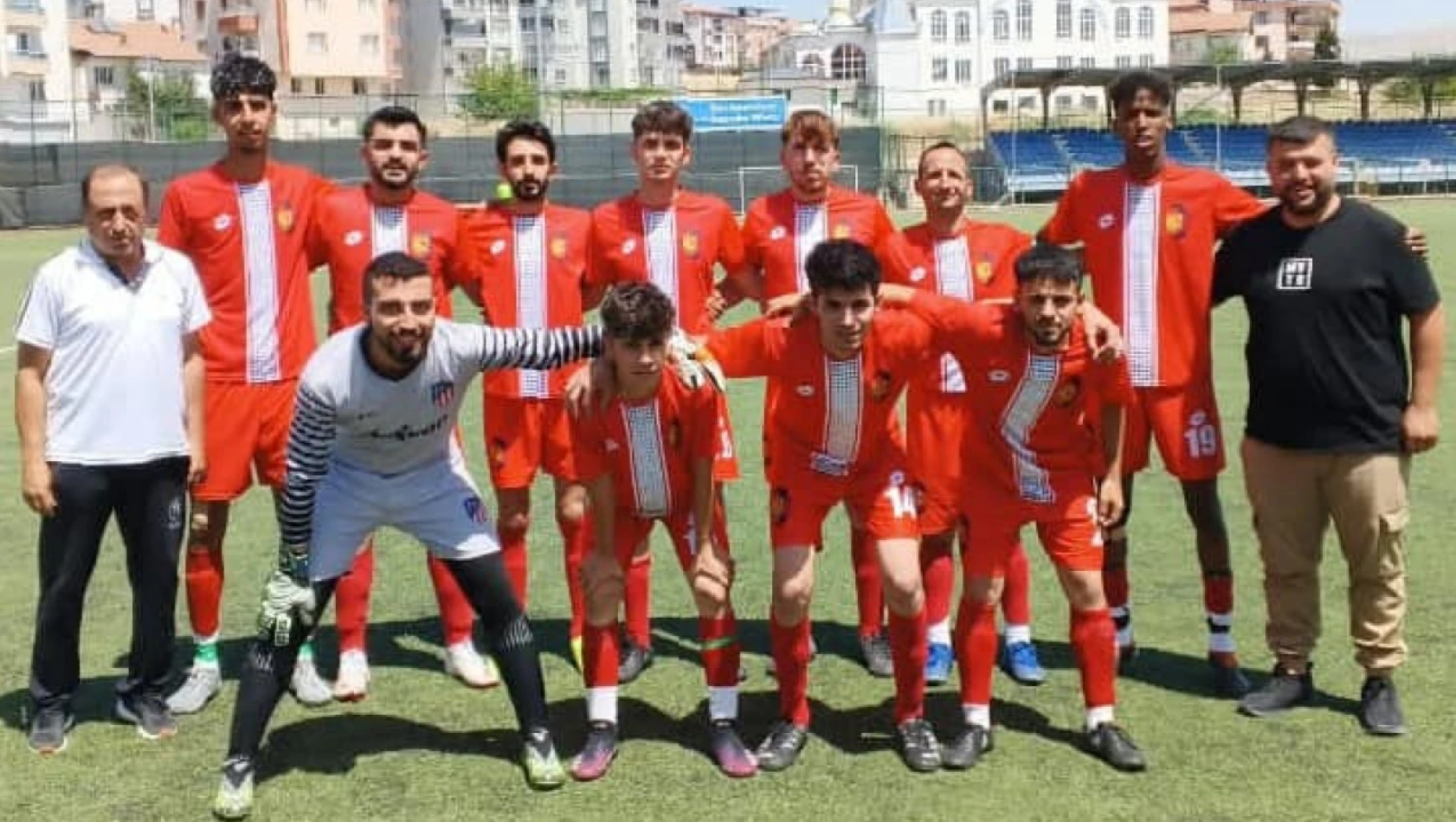 Malatya 2. Amatör Küme Futbol Ligi Sona Erdi.