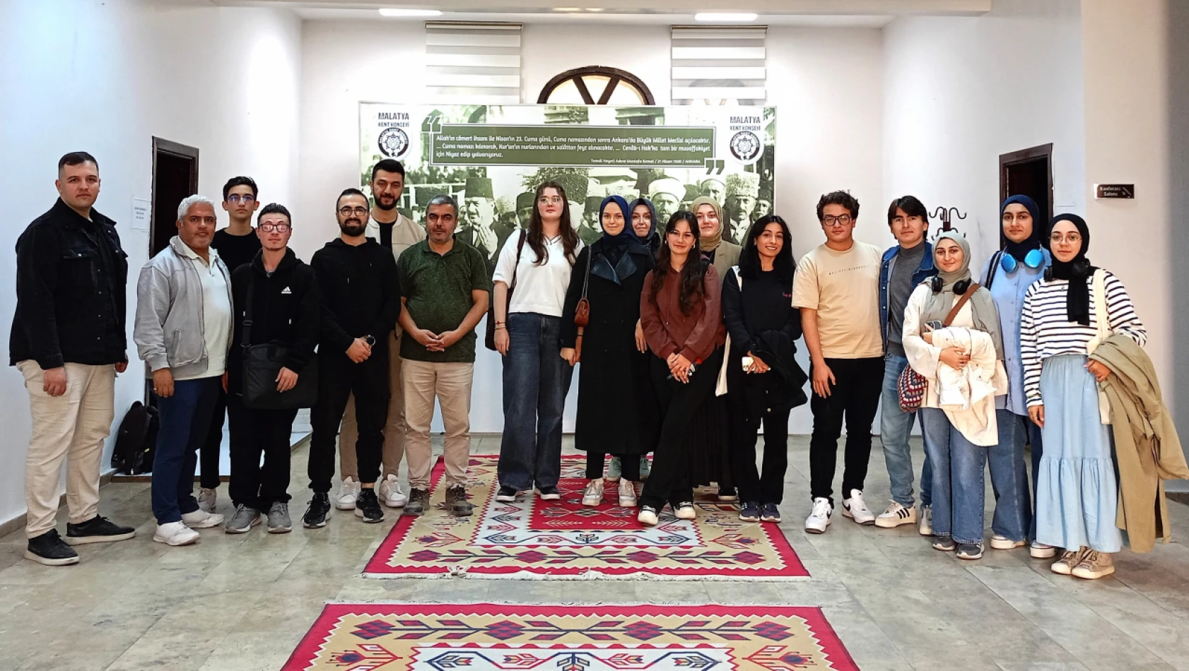 Malatya Kent Konseyi'nde 'Dijital Fotoğrafçılık Kursu'  Eğitimleri Başladı