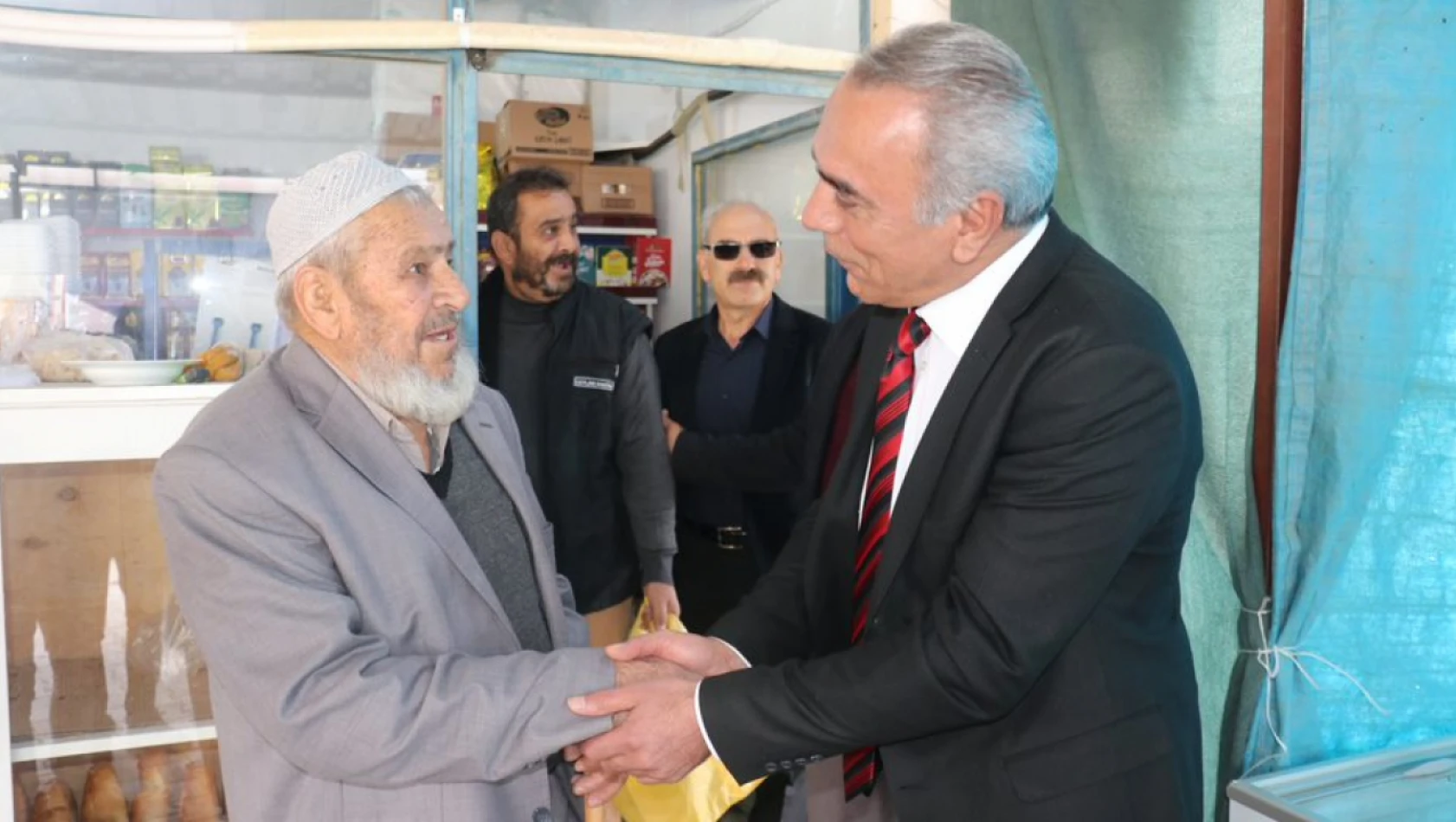 Mehmet Zafer,Aday Adaylığından Çekildiğini Açıkladı