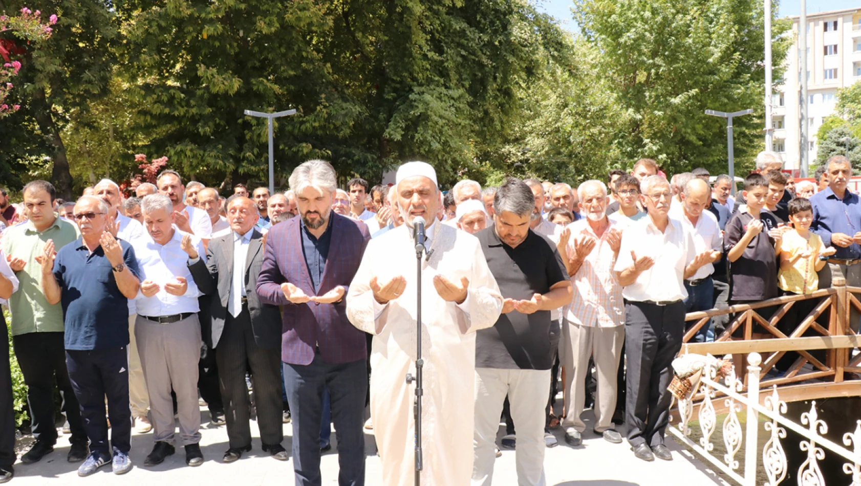 Müftü Dolu: Heniyye artık sadece Gazze'nin değil bütün ümmetin örnek alacağı kahraman bir şehiddir