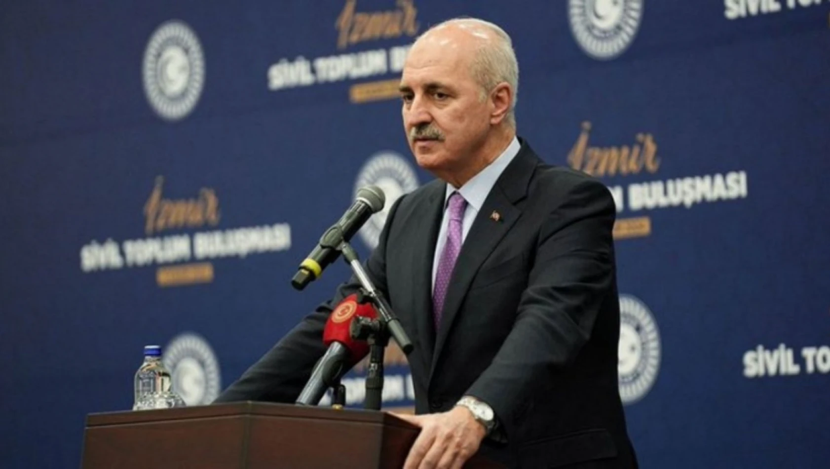 TBMM'de kavga tartışması: Başkan Kurtulmuş'tan sert tepki