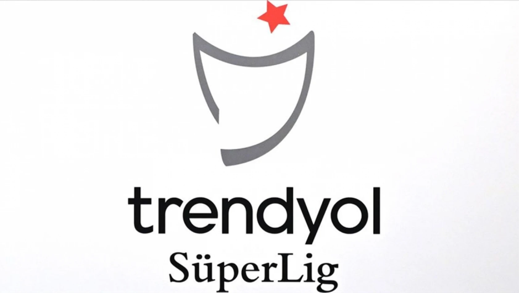 Trendyol Süper Lig'de görünüm