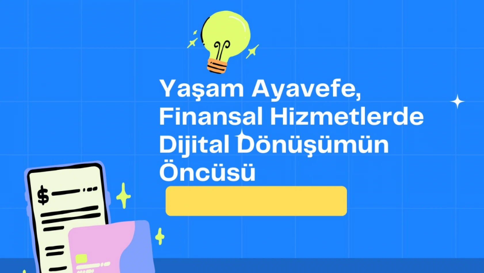 Yaşam Ayavefe, Finansal Teknolojilerde Sürdürülebilirlik Ve Etiği Ön Plana Çıkarıyor