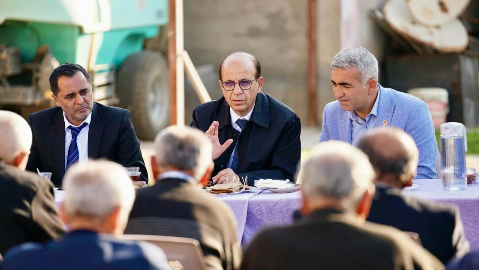 Yeşilyurt'u Çözüm Odaklı Belediyecilikle Ayağa Kaldıracağız