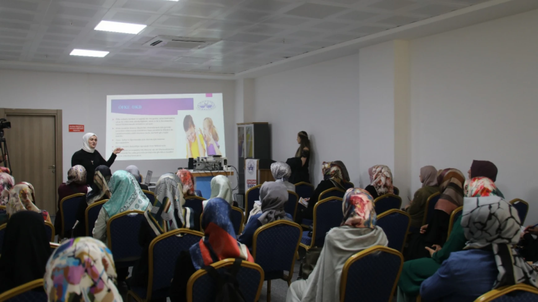 Elazığ Belediyesi ADEM’den 'Erken Çocukluk Dönemi Eğitimi'