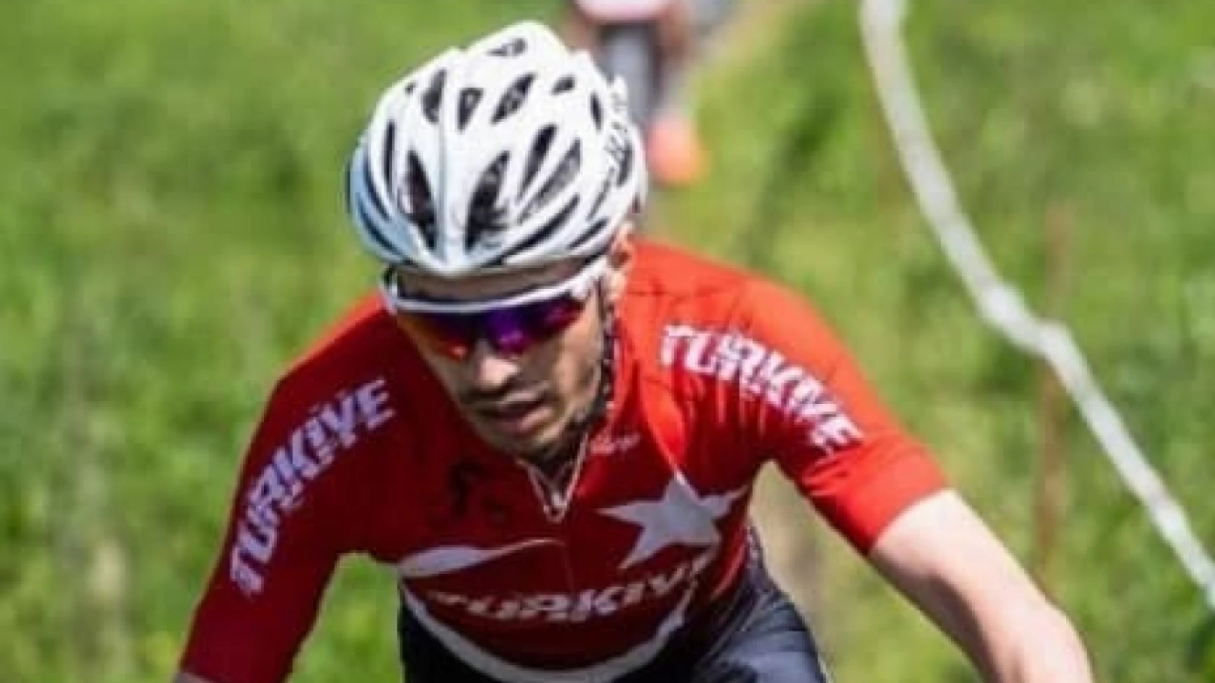 Malatyalı Bisikletçi  Cumhurbaşkanlığı Bisiklet Turunda Malatya'yı  Temsil Ediyor