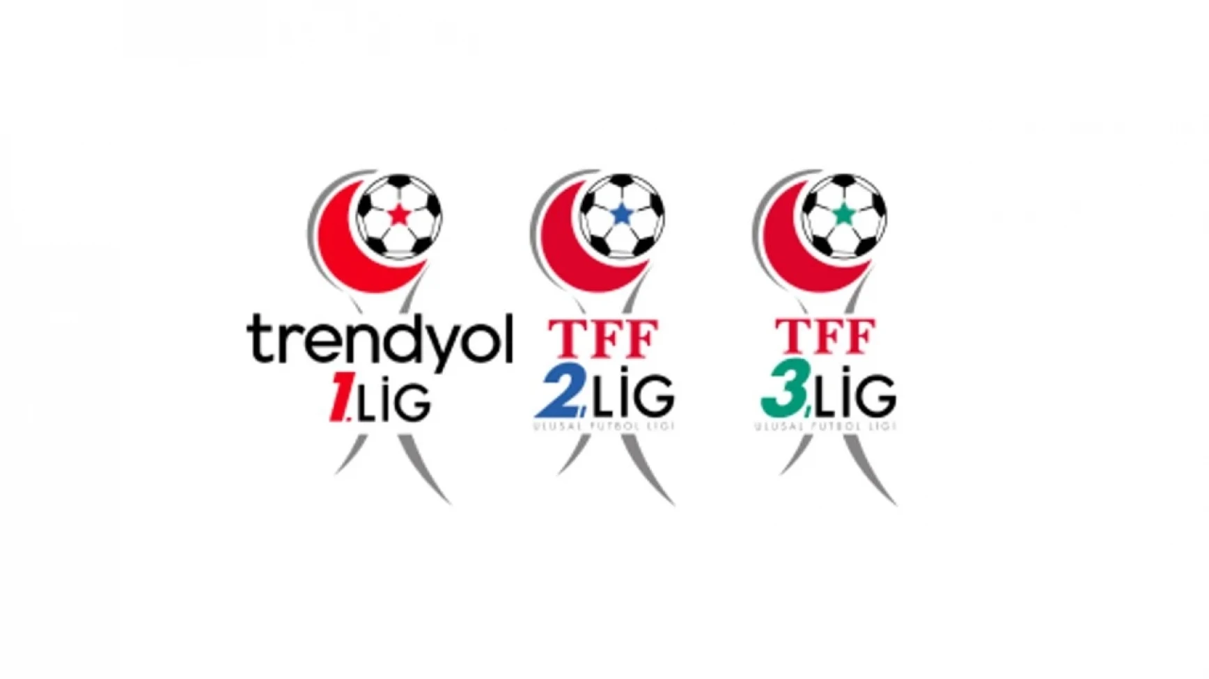 Trendyol 1. Lig, TFF 2. Lig ve TFF 3. Lig play-off tarihleri belirlendi
