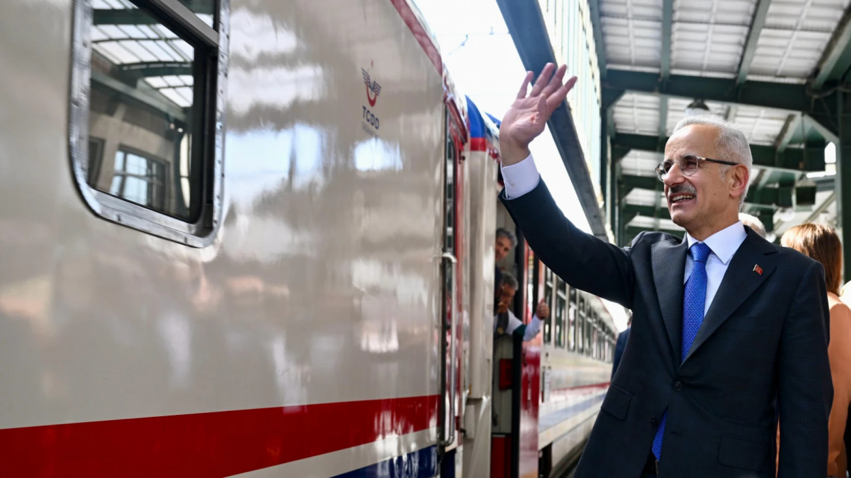 'Yüksek Hızlı Trenler İle 85 Milyon Yolcu Taşıdık'