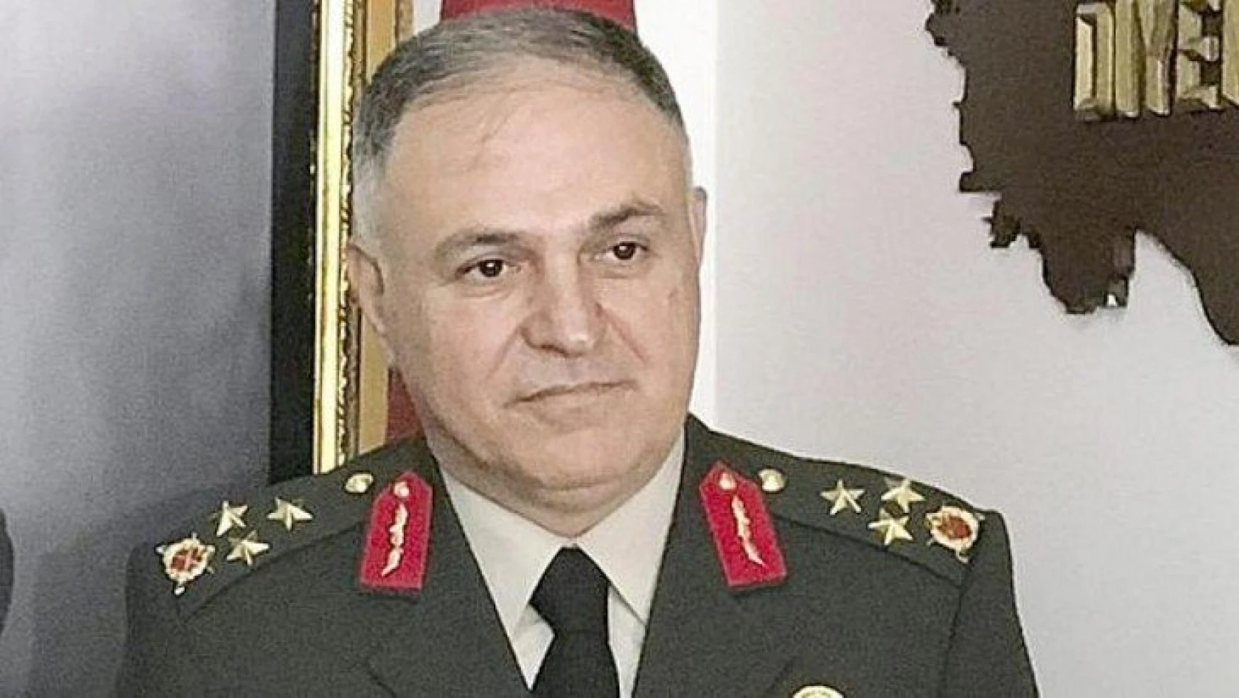 2. Ordu Komutanlığına Orgeneral Metin Gürak paşa atandı.