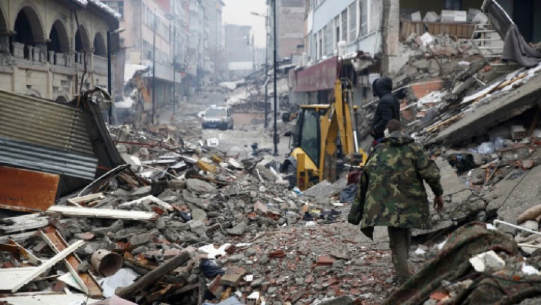 25.03.2023 Malatya İli Geneli Deprem Durum Çizelgesi