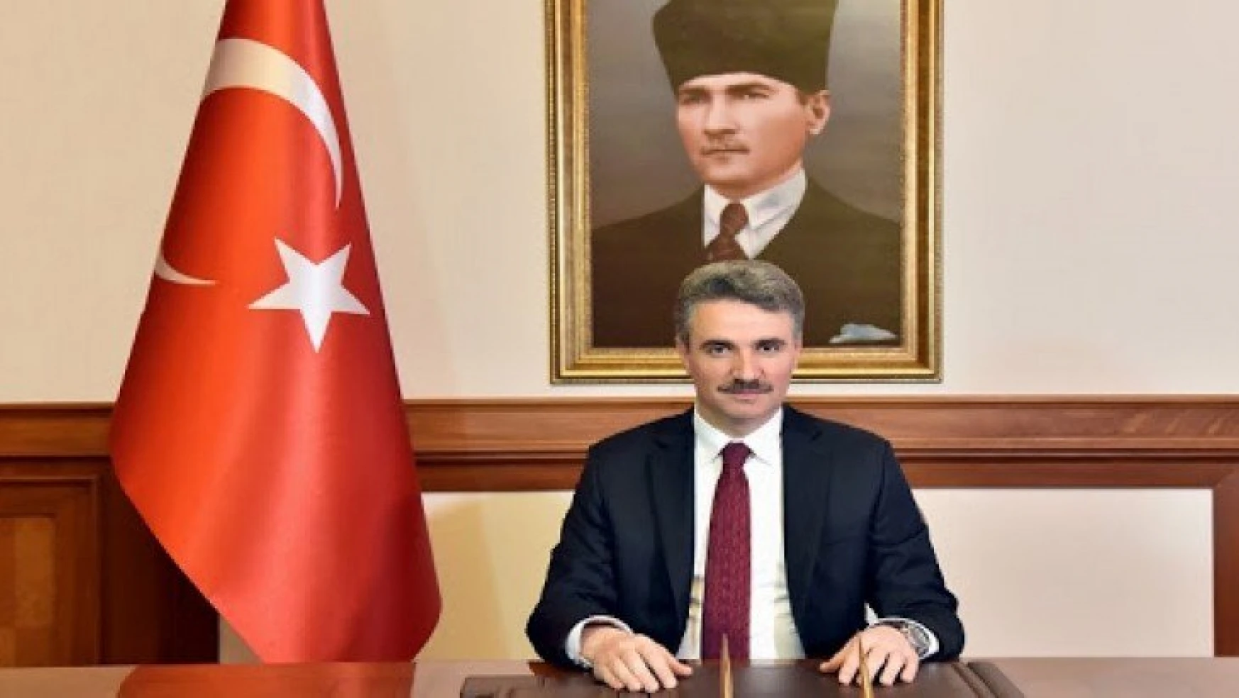 8. Cumhurbaşkanı Turgut Özal'ı Anma Mesajı
