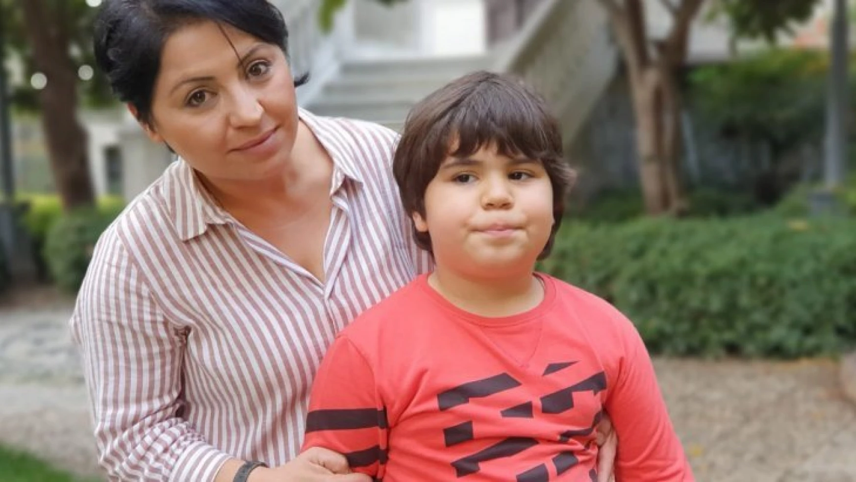 8 yaşındaki Çınar'a otizm teşhisi konulması 6 yıl sürdü