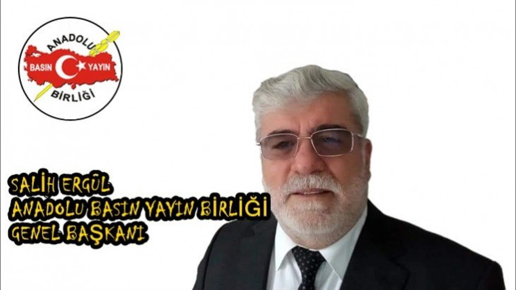 ABYB Genel Başkanı Ergül'den Kurban Bayramı Mesajı