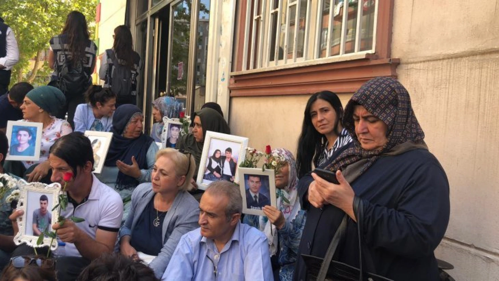 ABYB'den Diyarbakır'daki Annelere destek