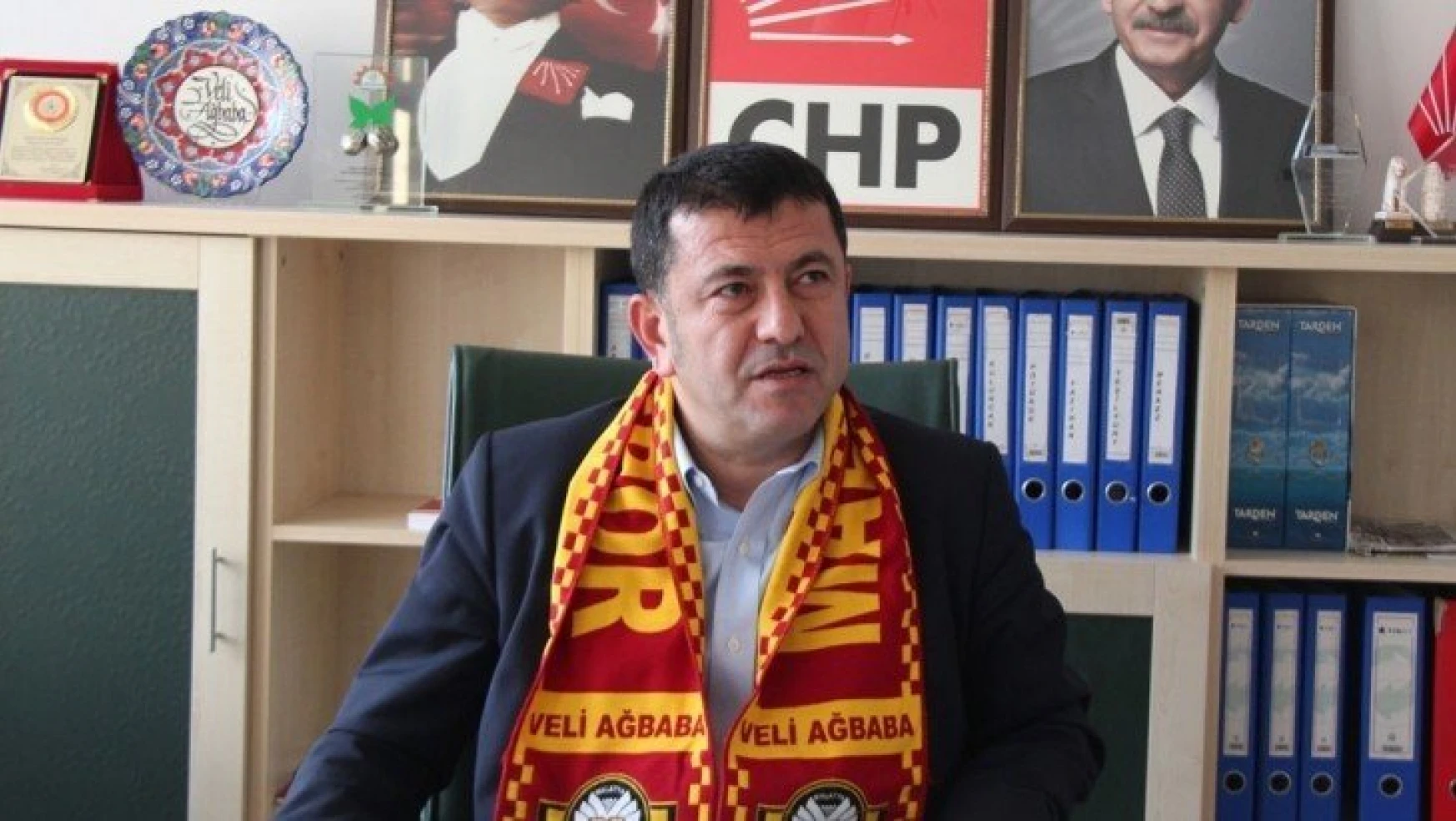 Ağbaba: 'Malatyaspor'da Geçtiğimiz Sezondan Ders Alıınmamış'