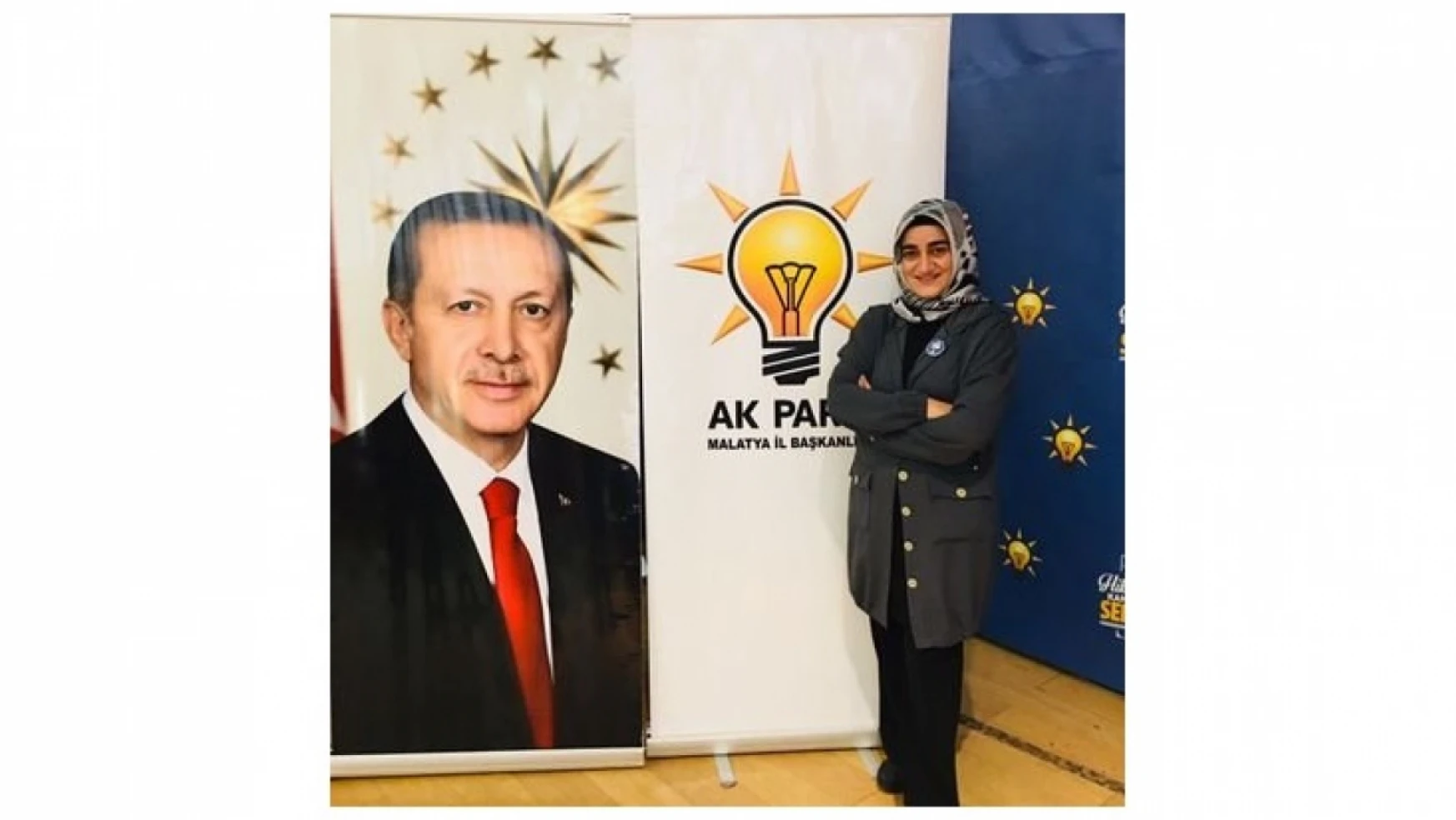 AK Parti Kadın Kolları Başkanlığı'na Esin Tanrıverdi Atandı
