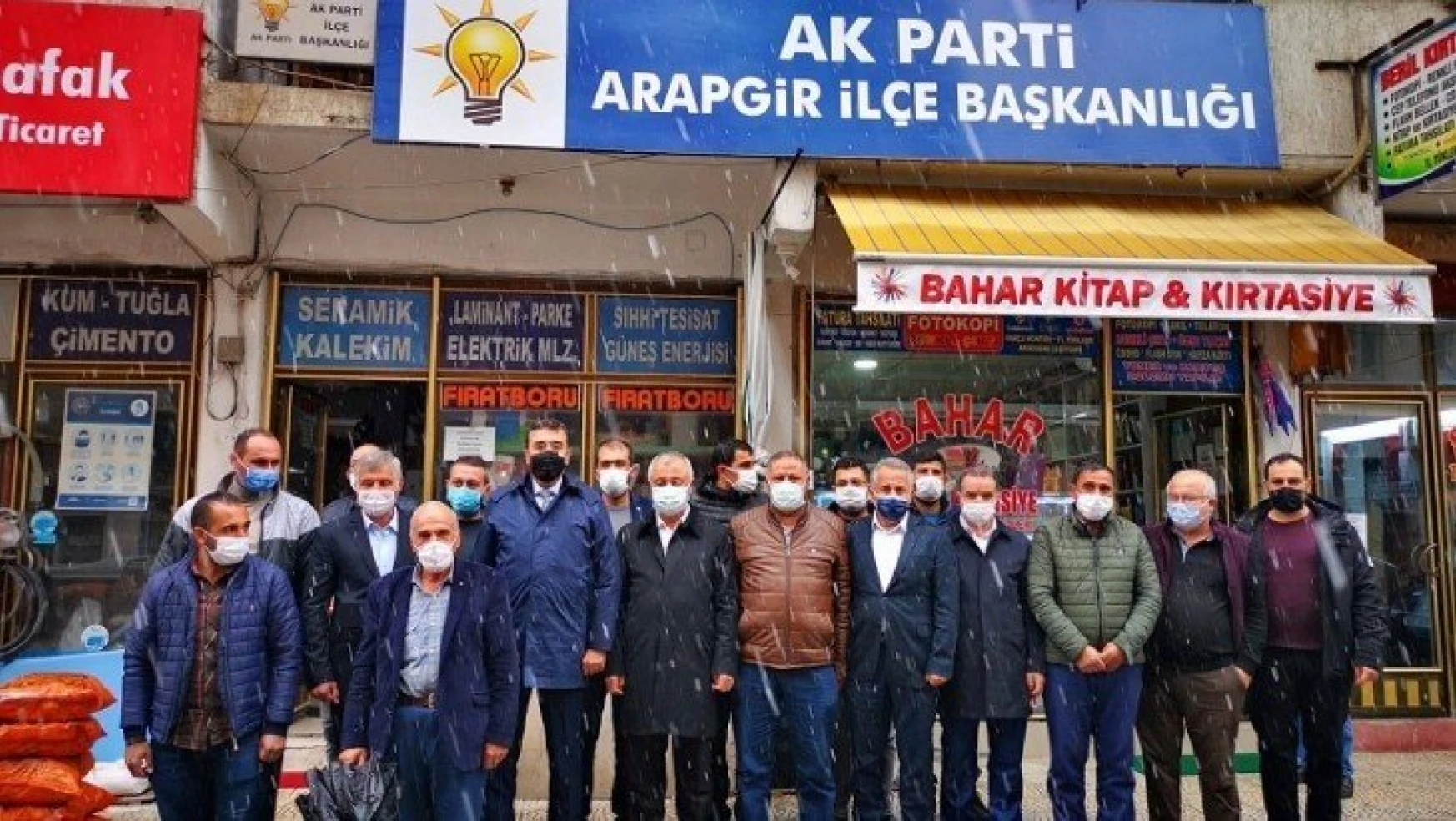 AK Parti'nin bu memlekete bıraktığı izleri görürsünüz