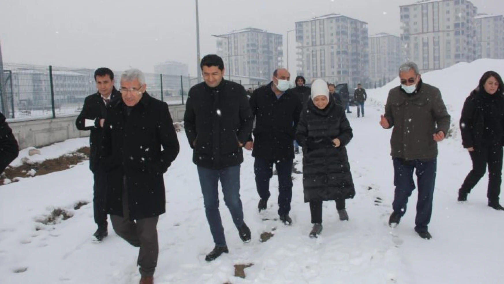 AK Partili Çalık: 'Derme Deresindeki çalışmaları DSİ bu yıl tamamlayacak'