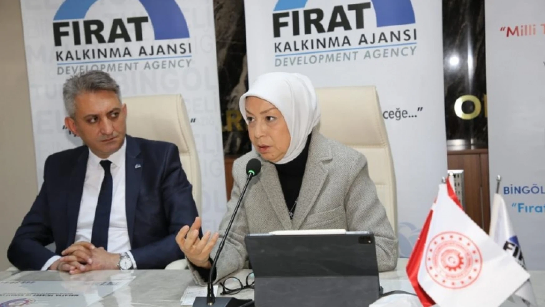 AK Partili Çalık: Kadın kooperatifleri ürettikleri ürünleri iç piyasa vermeye başladı
