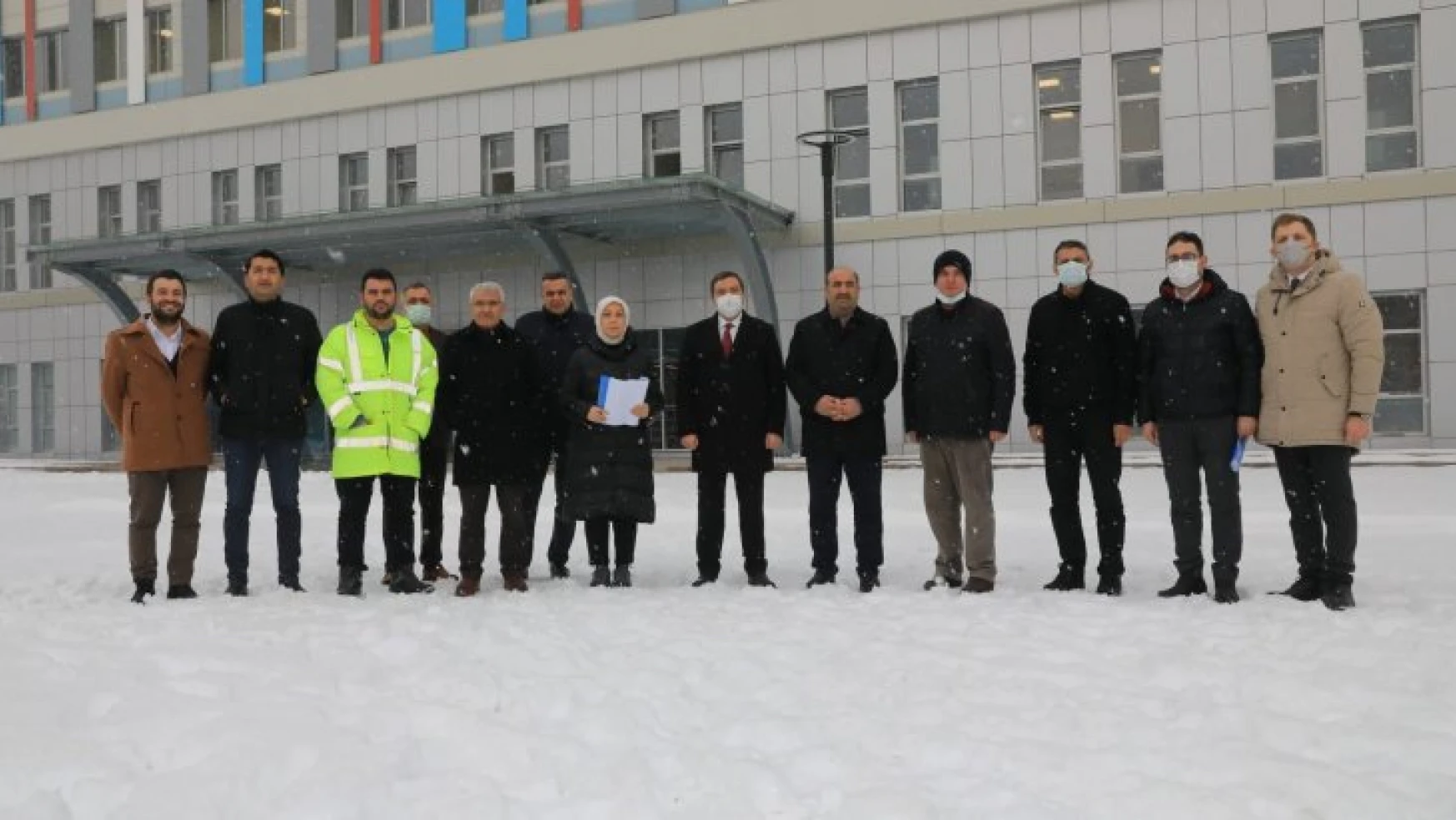 AK Partili Çalık: Malatya'da 363 yataklı Battalgazi devlet hastanesinin yapımı tamamlandı
