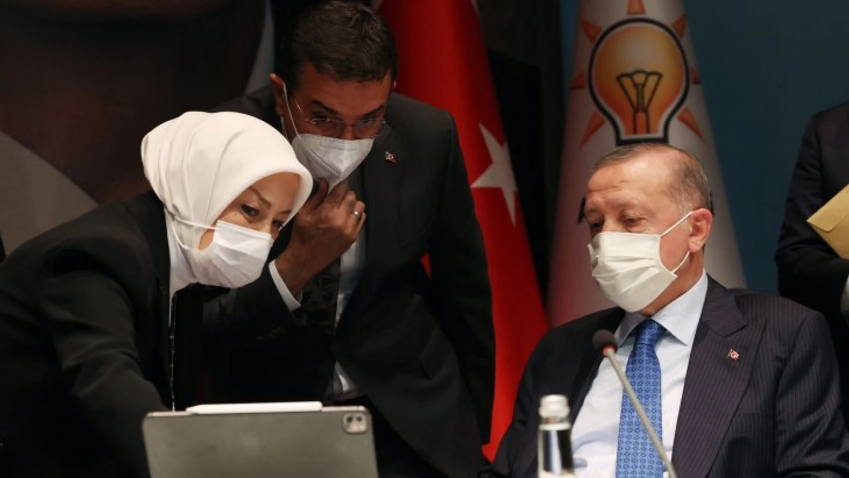 AK Partili Çalık, Malatya'nın taleplerini Cumhurbaşkanı Erdoğan'a anlattı
