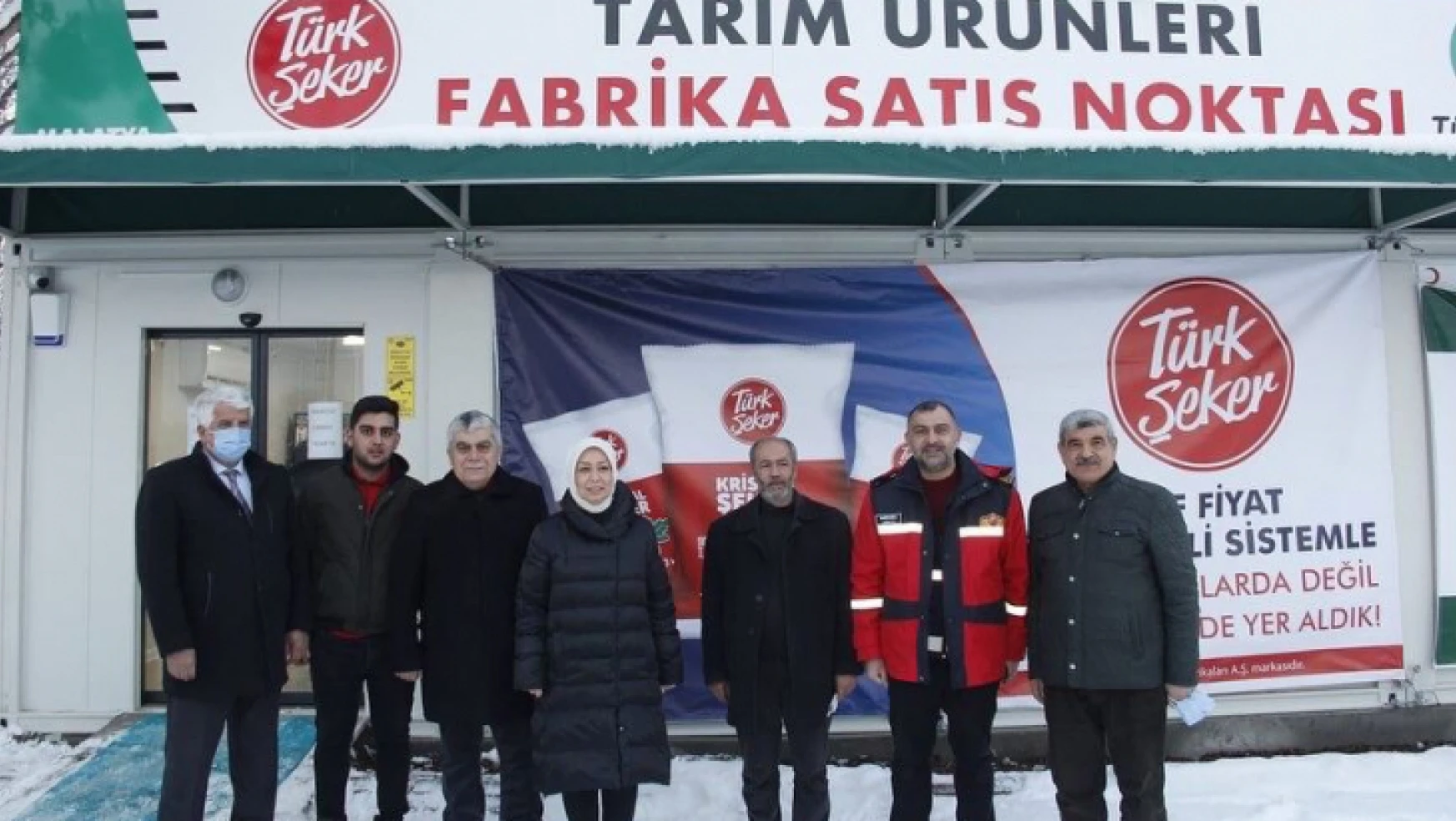 AK Partili Çalık: 'Milletimize ucuz ürün satılacak alanları oluşturuyoruz'