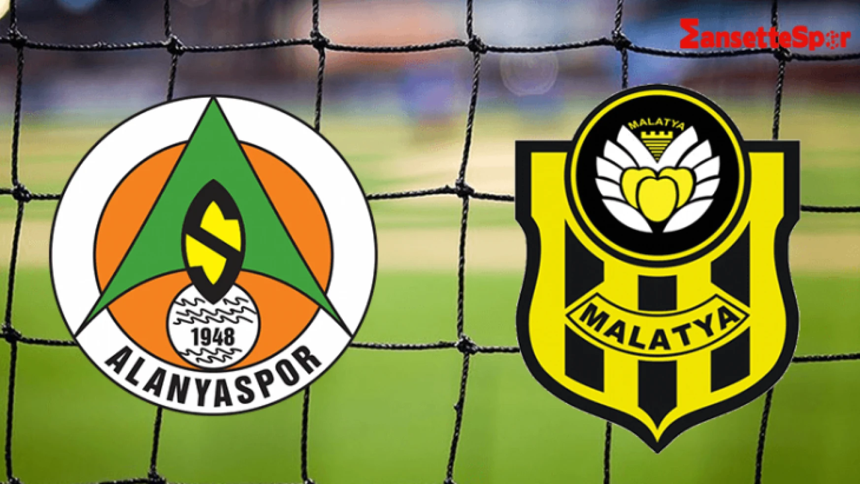 Alanyaspor - Yeni Malatyaspor maç sonucu: 2-1