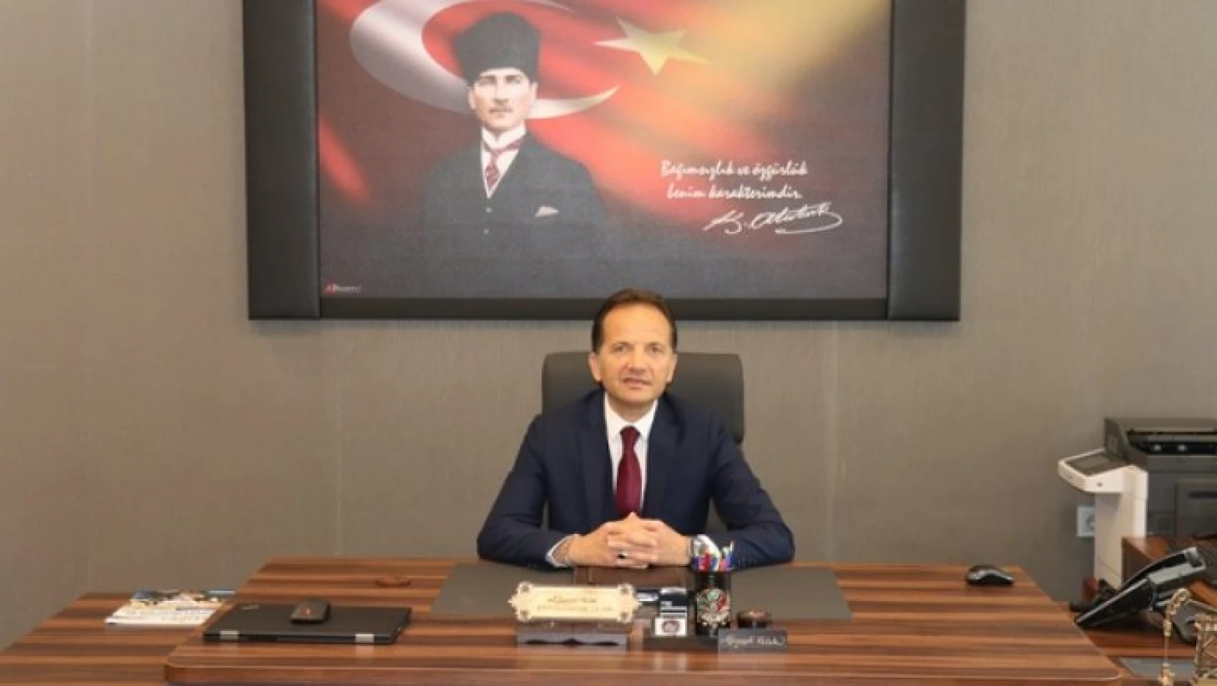 Ali Seydi Felek Adana 6.Bölge Müdürü Oldu