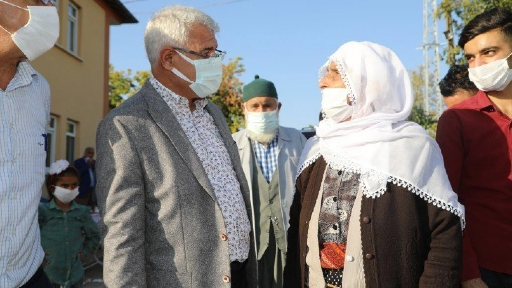 Alişar Mahallesi'ndeki Toplulaştırma Sorunu Çözüldü