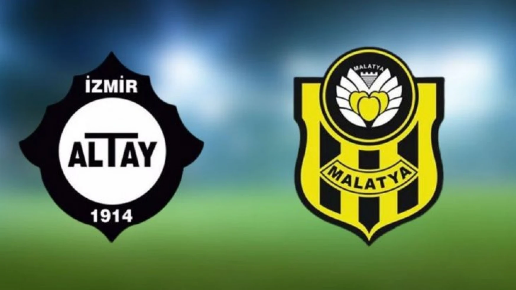 Altay - Yeni Malatyaspor 1-0