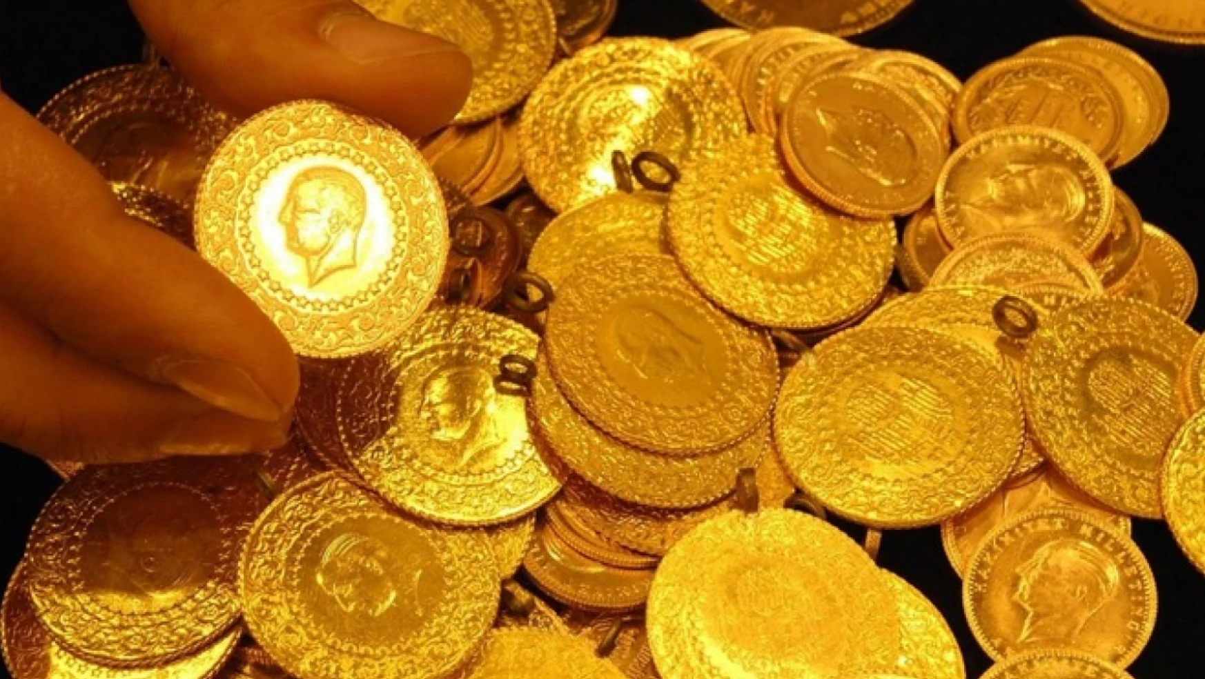 Altının gramı 1860 liradan işlem görüyor