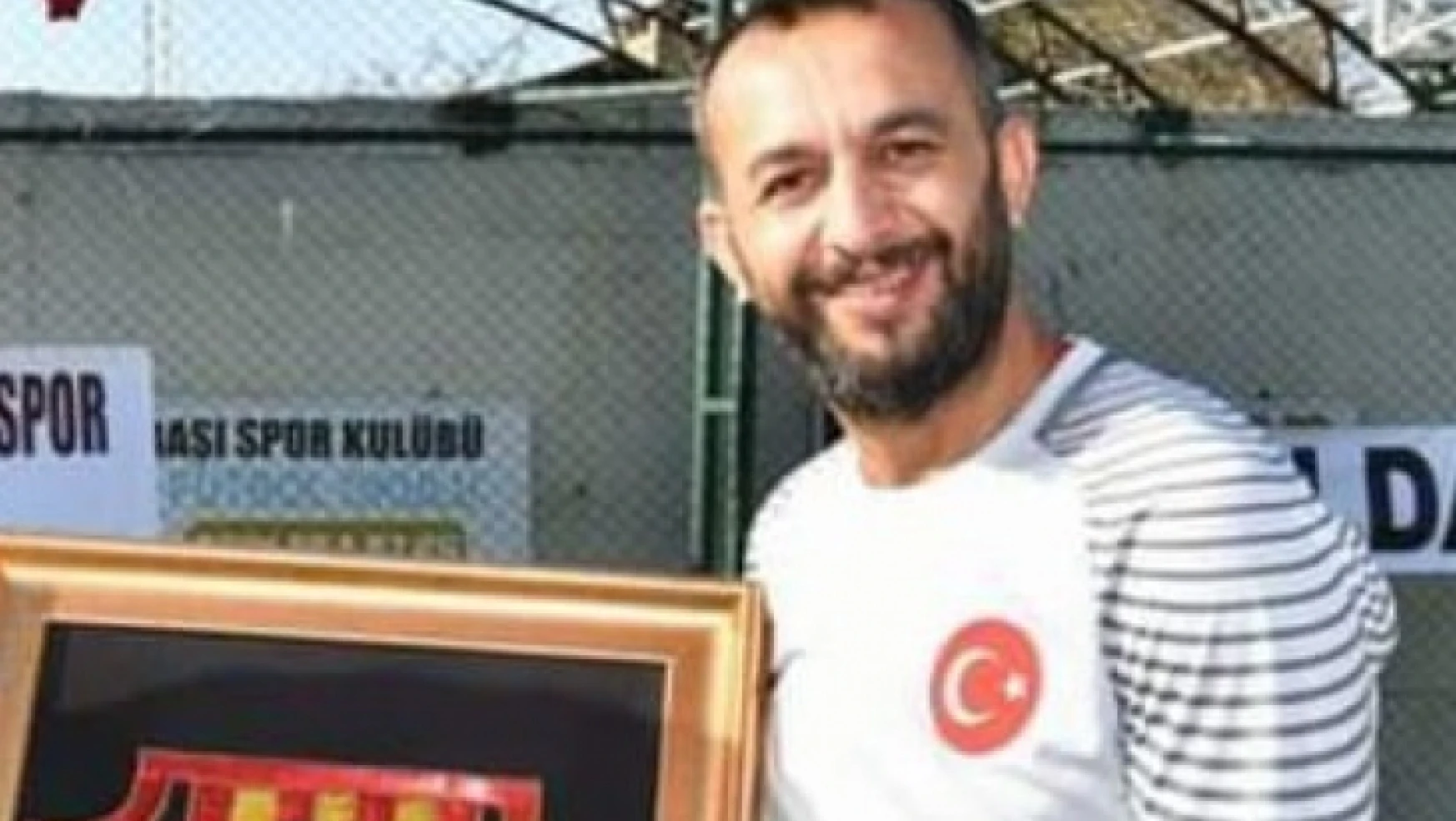 Ampude Millî Takım kaleci Antrenörlüğüne Selim Karadağ getirildi
