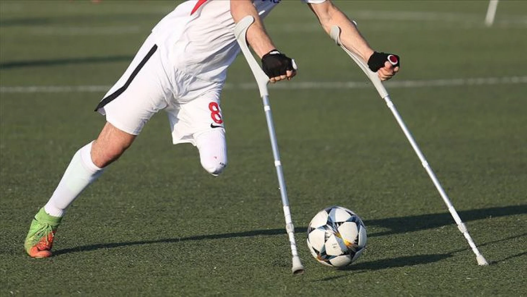 Ampute Futbol Süper Ligi'nde yeni sezon fikstürü çekildi