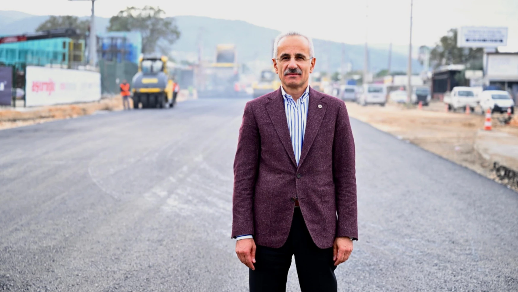 Ankara-Kırıkkale-Delice Otoyol Projemiz 43 İlin Geçiş Güzergâhında Yer Alan Önemli Bir Köprü Olacak