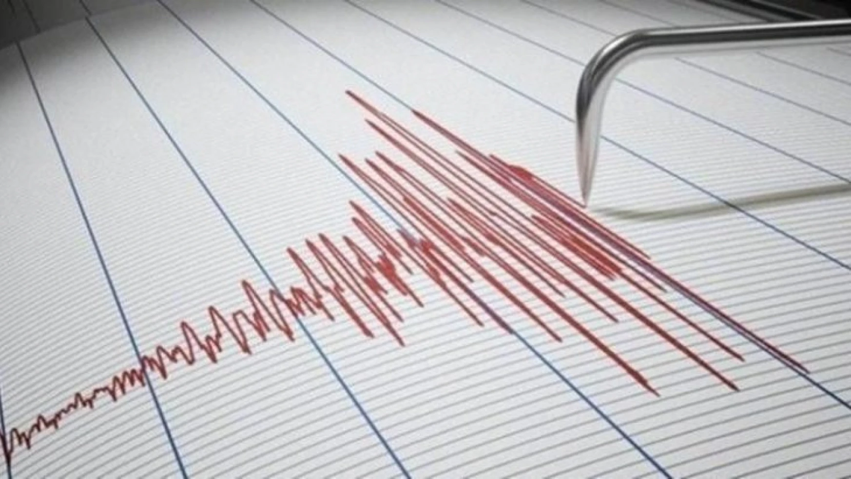 Ankara'da Deprem Korkuttu