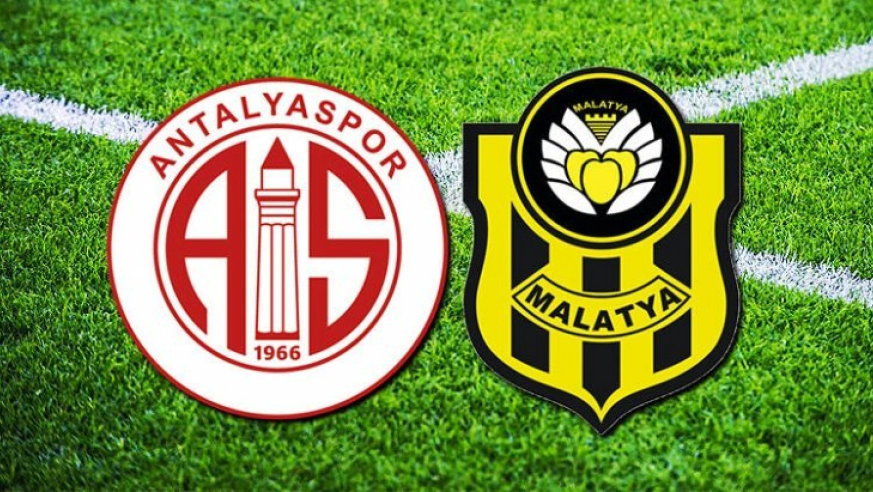 Antalyaspor.BTC Yeni Malatyaspor 3-0