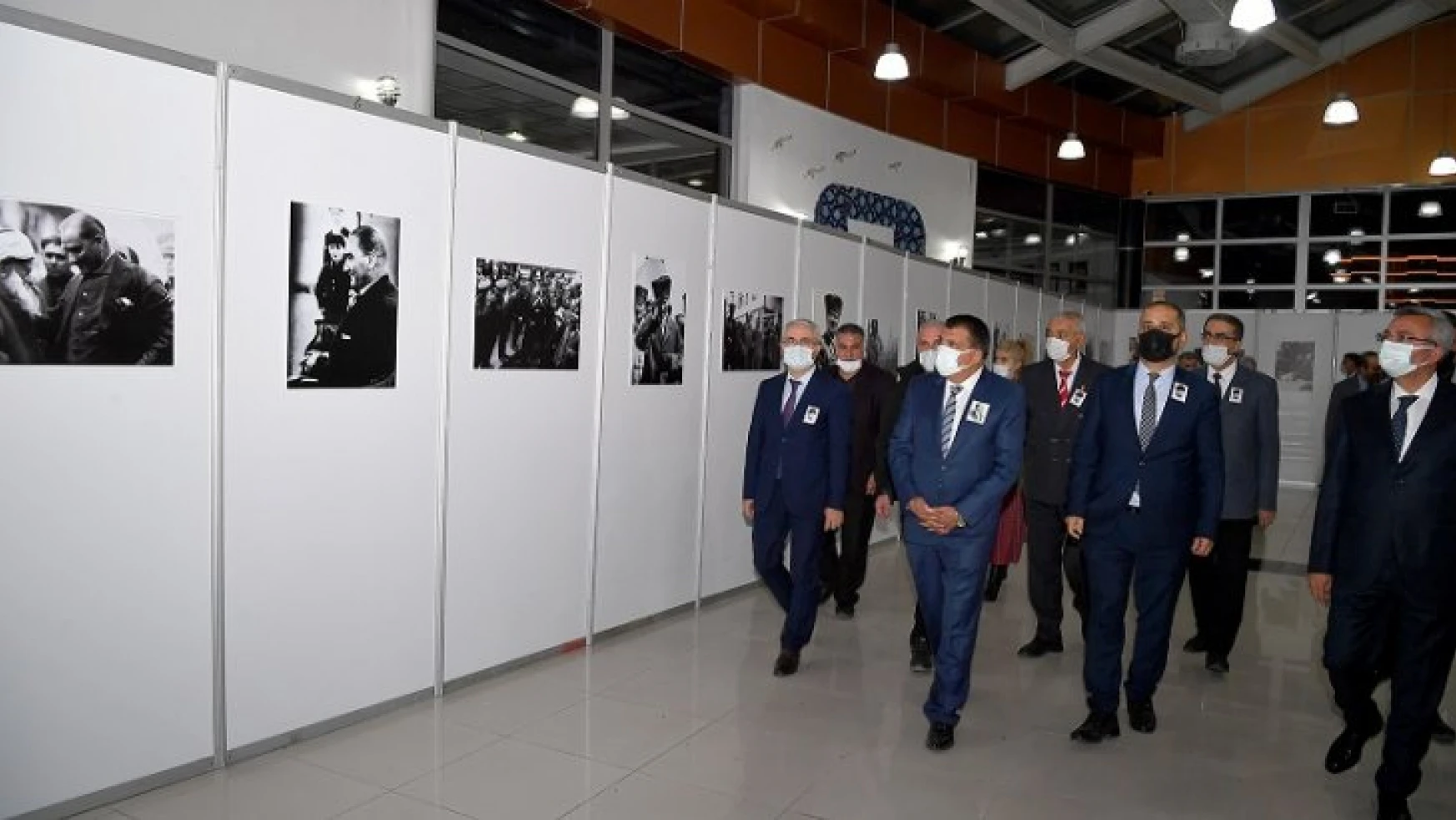 Atatürk'ü Anma Proğramı