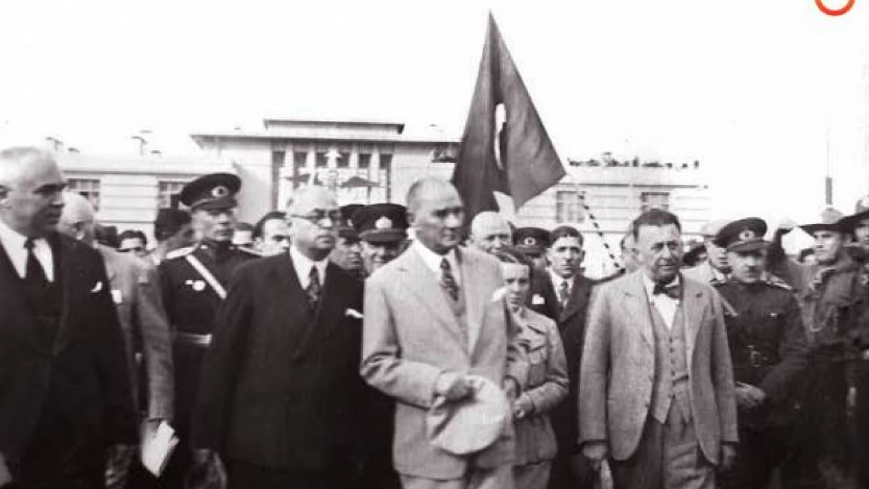 Atatürk'ün Malatya'ya Gelişinin 93.Yıldönümü Kutlama Programı