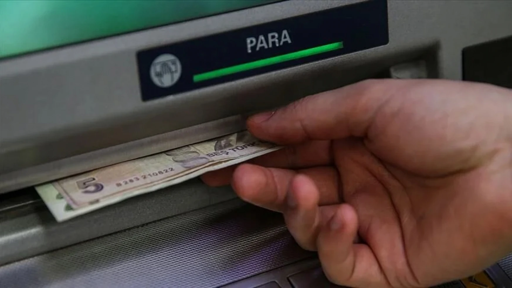 ATM'lerde yeni dönem başlıyor! Artık bu paraları çekemeyeceksiniz