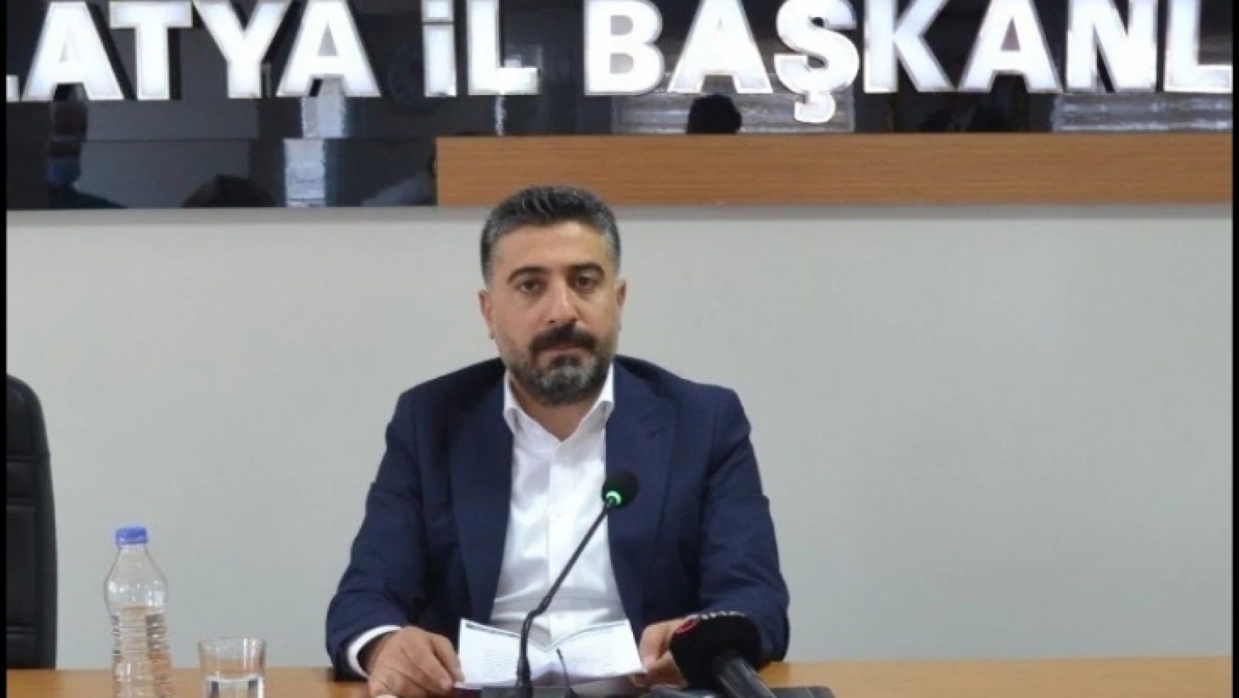 Avukat Namık Gören AK Parti İl Başkanlığına atandı