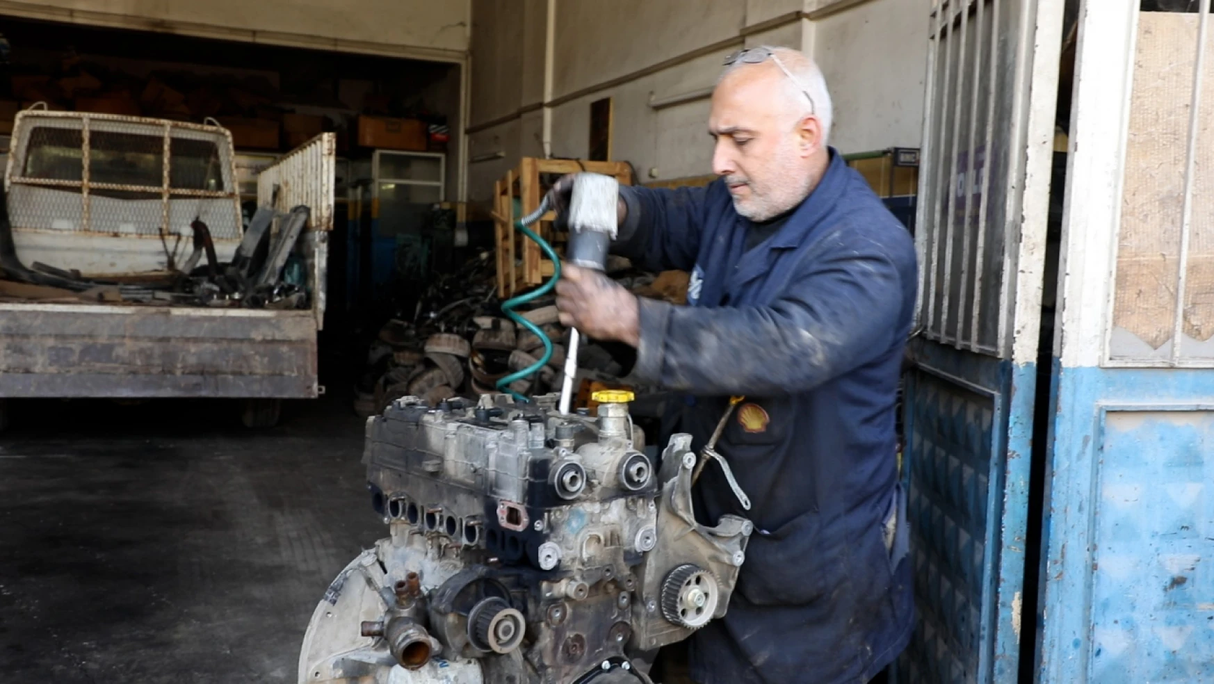 Bağımsız Başkan Adayı Gezer: Malatya Elektrikli Araçlarda Merkez Haline Dönüşmeli