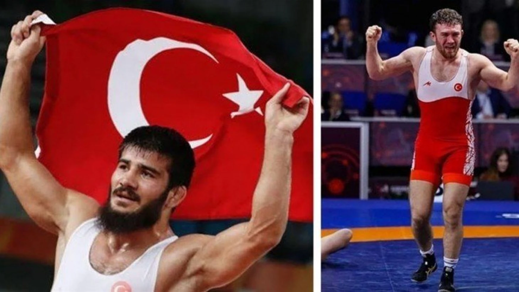 Bakan Kasapoğlu'ndan Avrupa Şampiyonu Süleyman Karadeniz'e Tebrik
