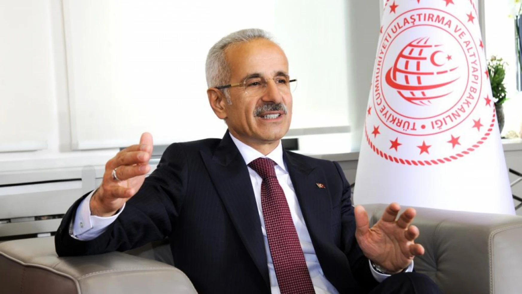 Bakan Uraloğlu: 'Tersane İstanbul projemizi 2024'te tamamlamayı hedefliyoruz''