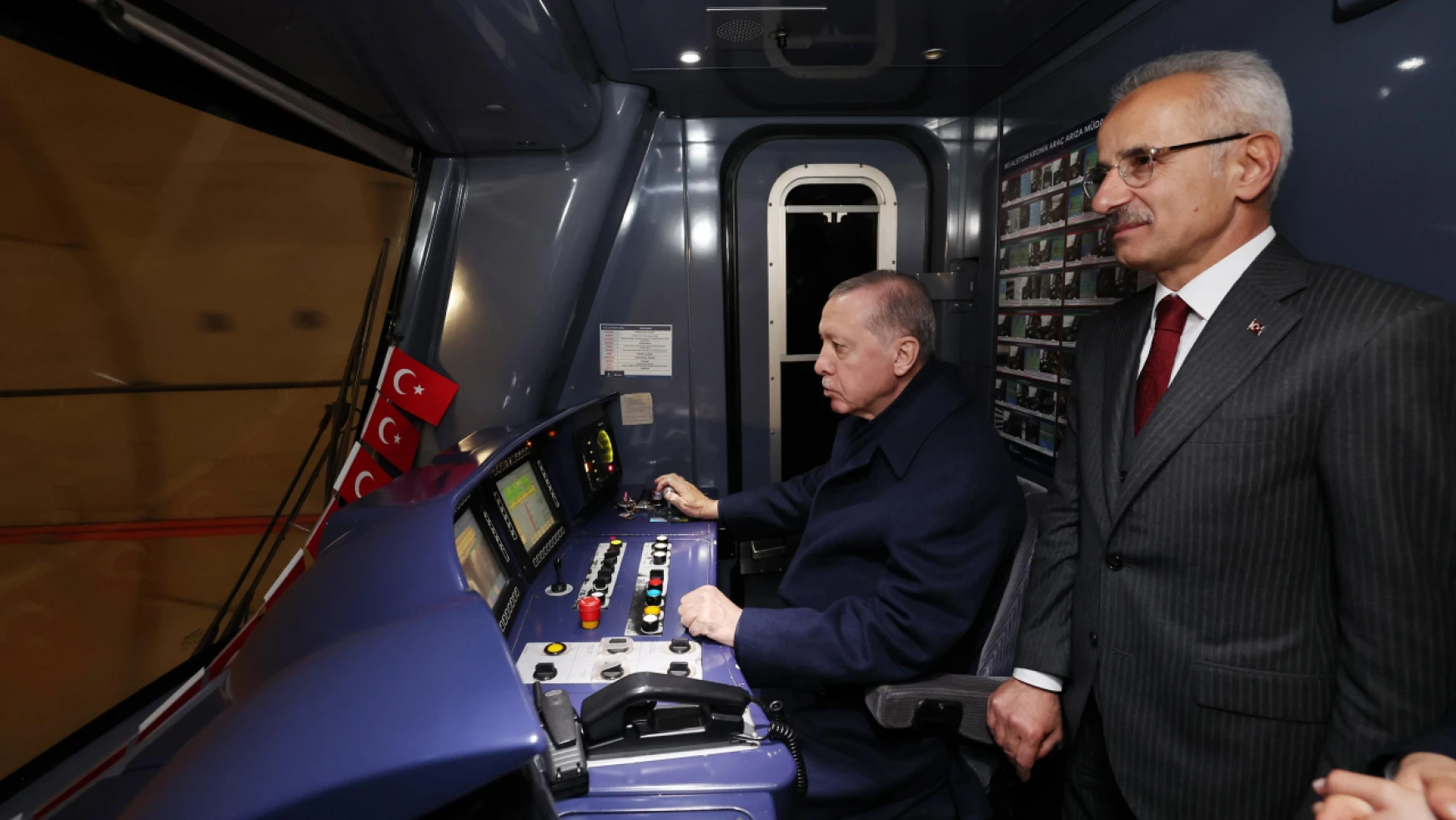 Bakırköy-Kirazlı Metro Hattı Hizmete Açıldı, Sıra Arnavutköy-Havalimanı'nda