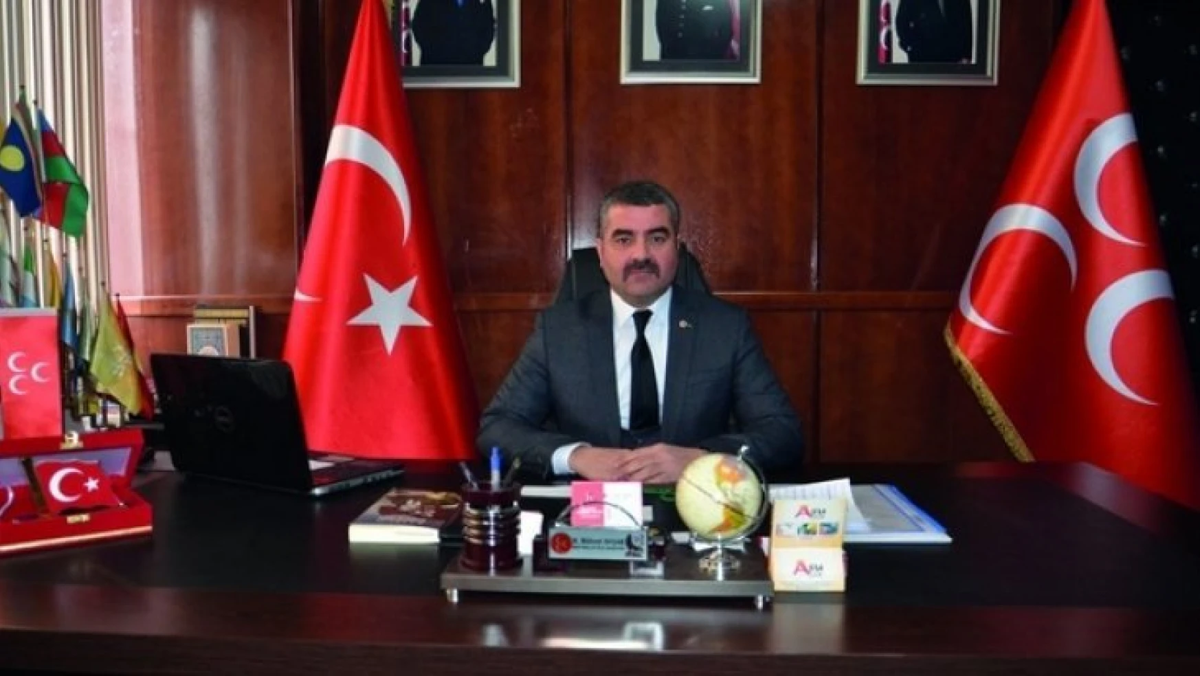 Başkan Avşar'ın Kurban Bayramı Mesajı