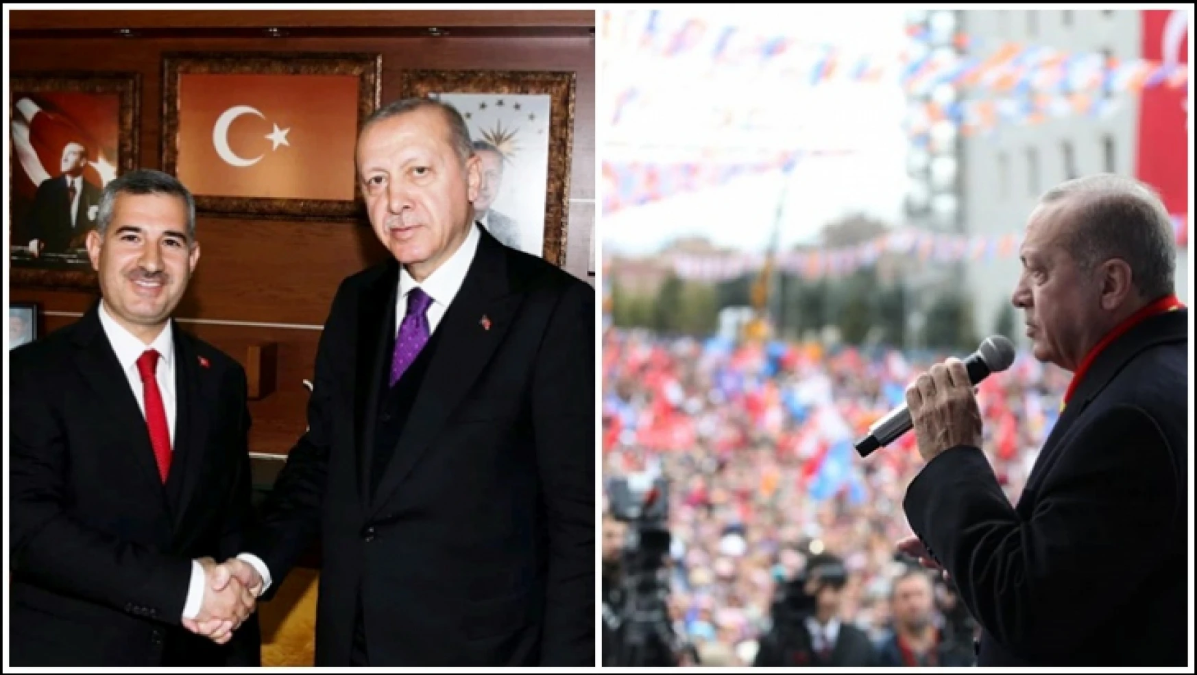 Başkan Çınar, Cumhurbaşkanı Recep Tayyip Erdoğan'ın Katılacağı Mitinge Tüm Malatya'lıları Davet Etti