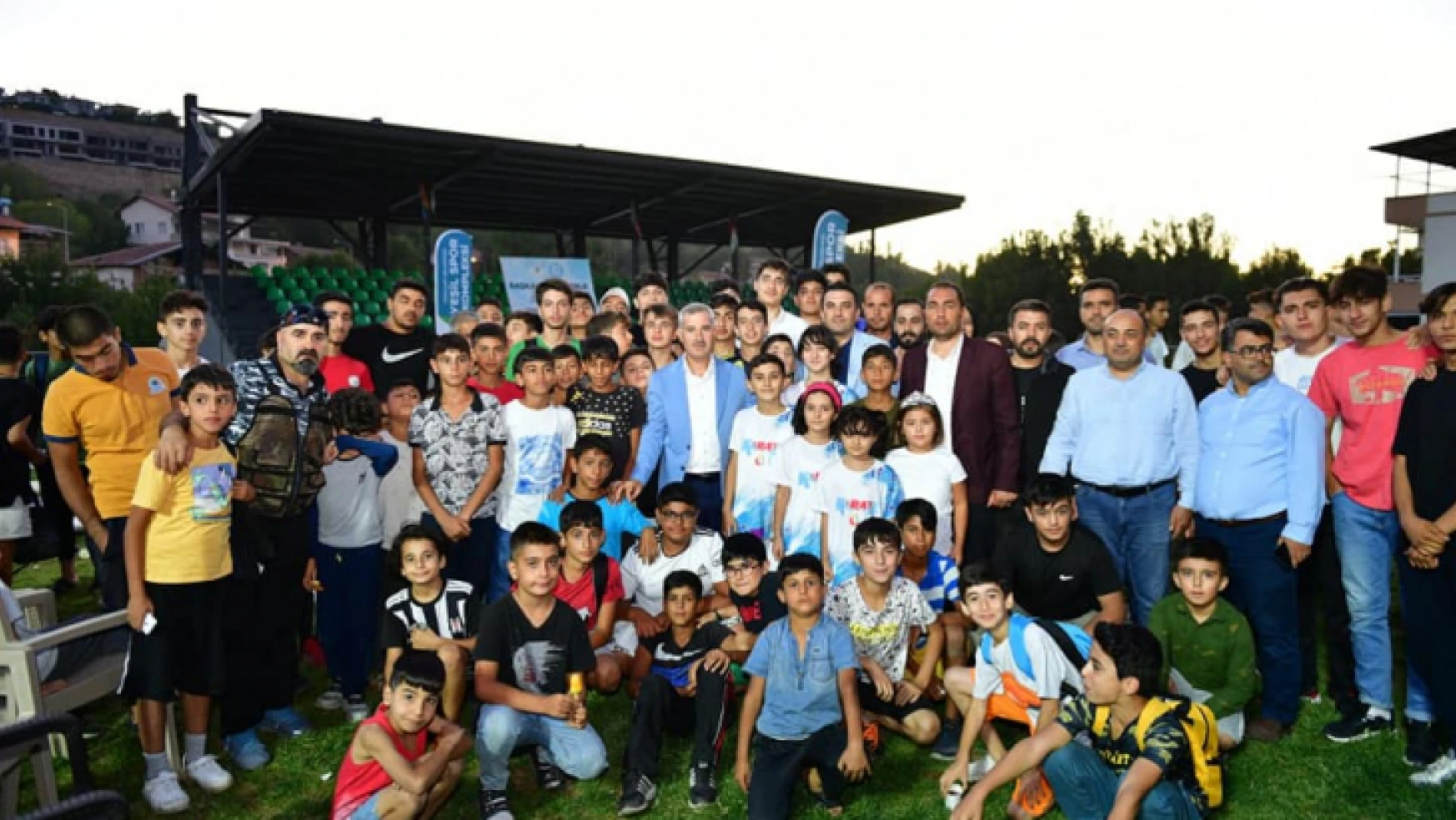 Başkan Çınar: 'Hedeflerinin Peşinden Koşan, Özgüveni Yüksek Bir Gençlik İçin Çalışıyoruz'