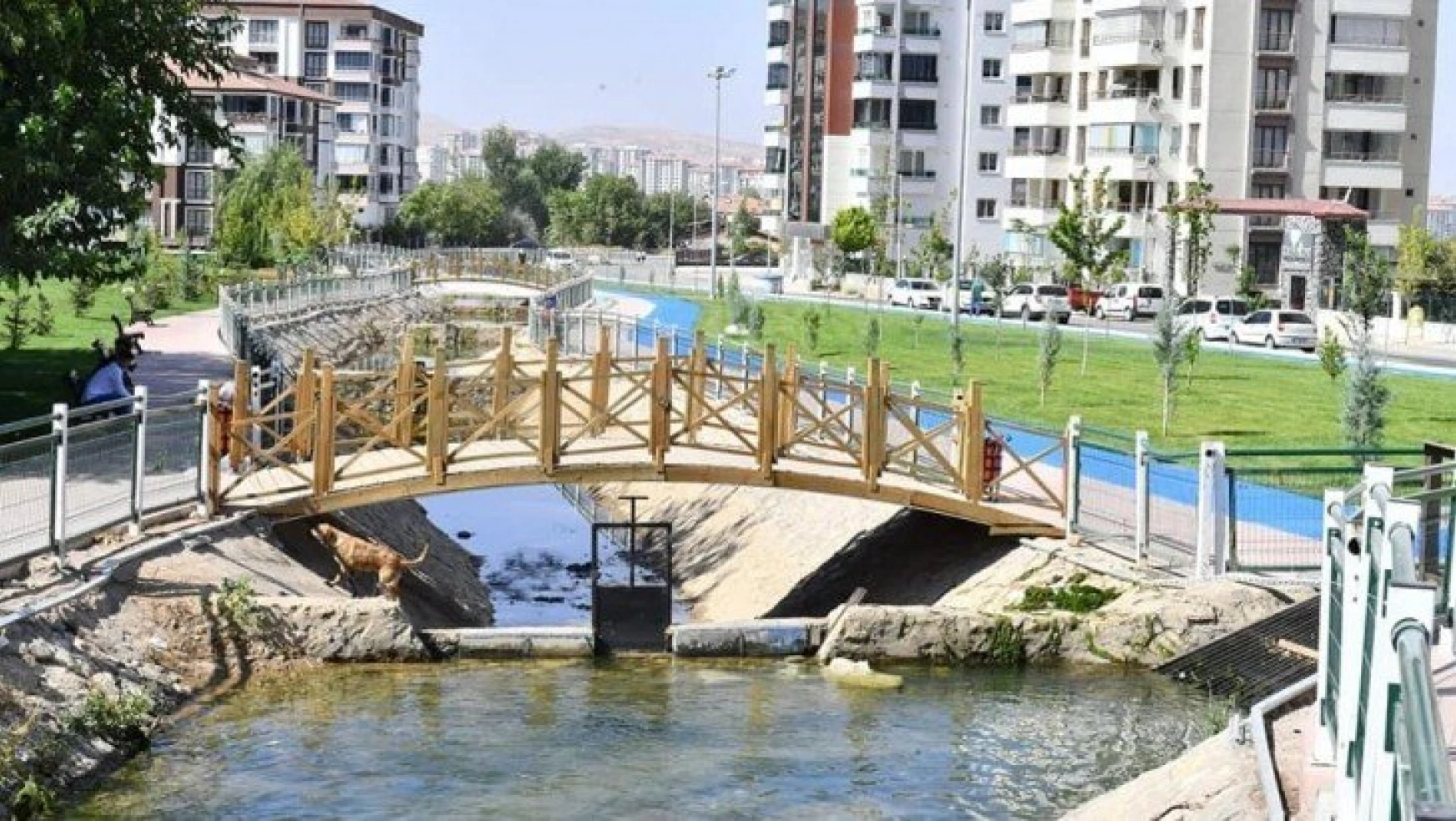 Başkan Çınar : 'Parklarımız, Sosyal Yaşam Kalitesine Yeni Güzellikler Katıyor'